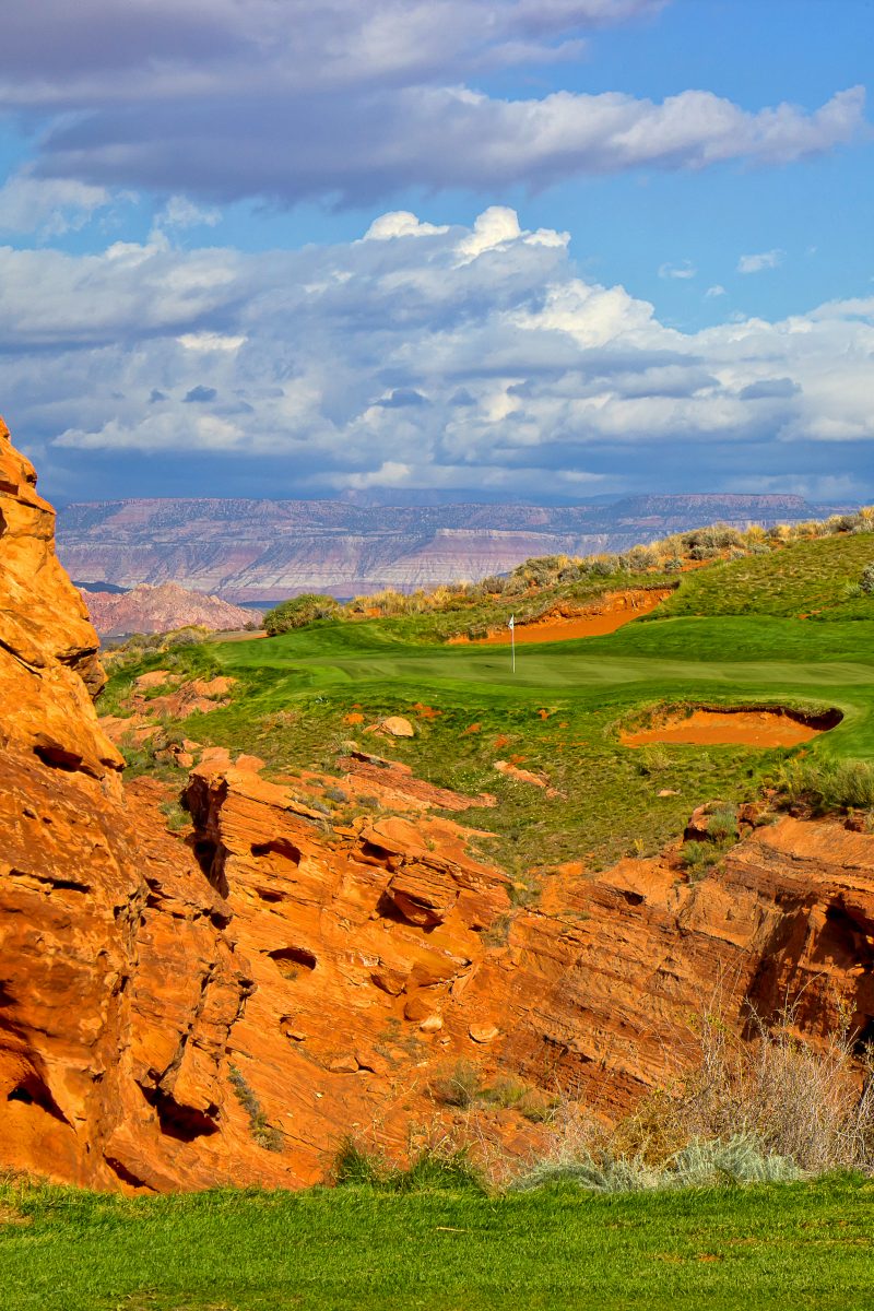 Clifftop Fairways at Sand Hollow