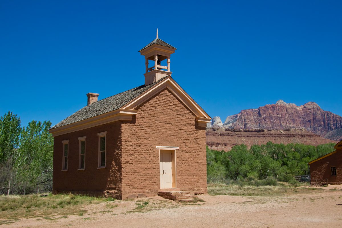 Grafton School House