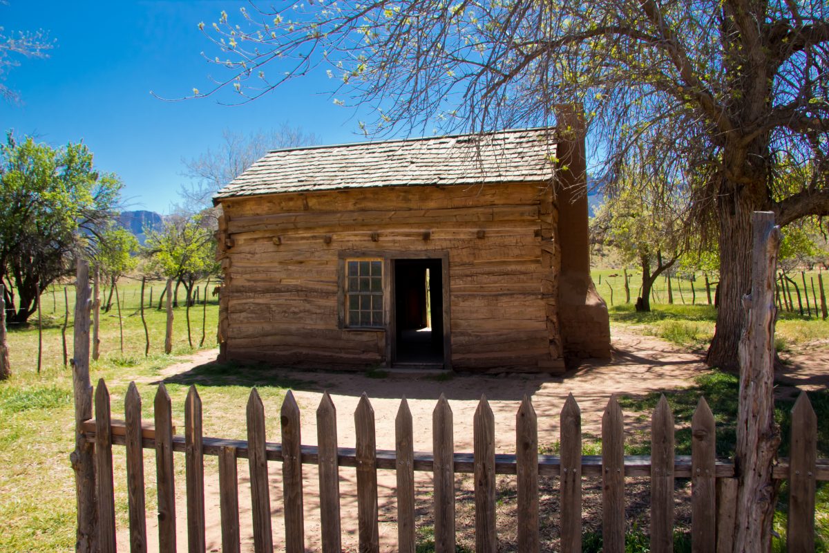 The Louisa Marie Russell Home