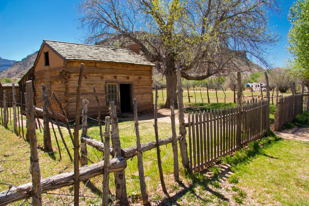 The Louisa Marie Russell Home