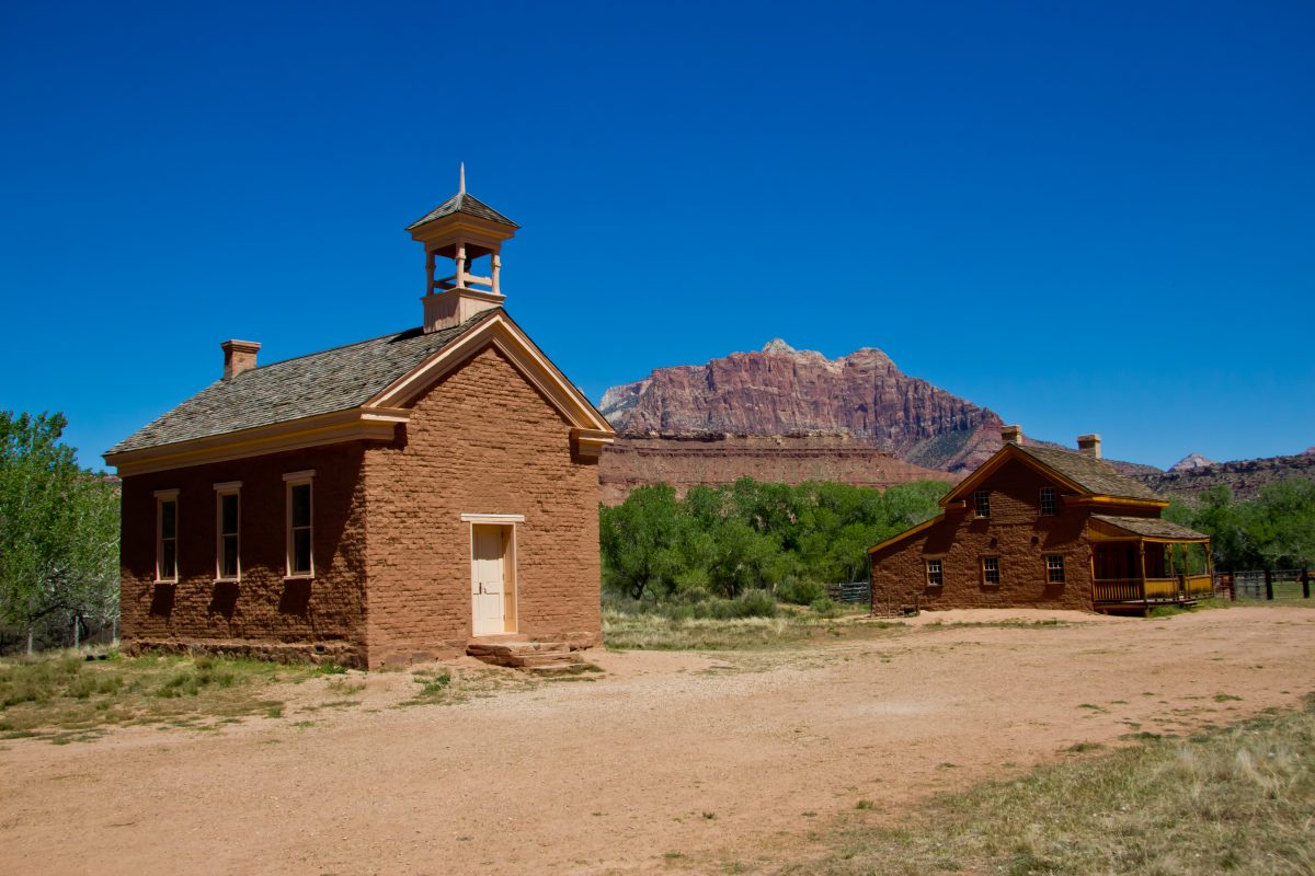 Grafton School House