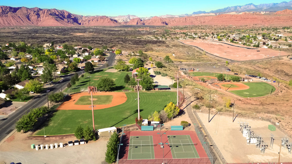 Santa Clara City Ball Fields