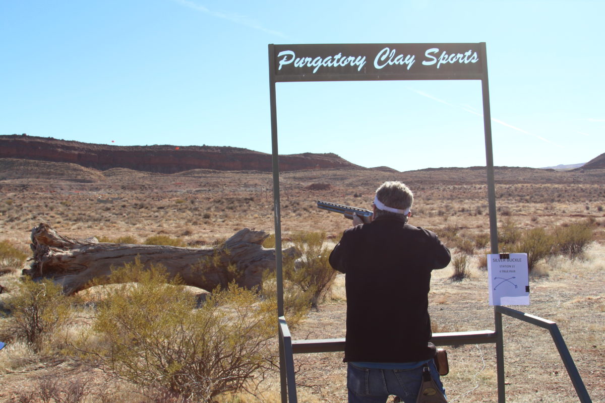 Purgatory Clay Sports Shooter